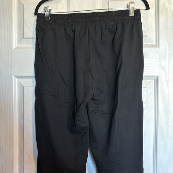 Vocal women’s black chain detail drawstring pants size medium - Picture 7 of 10